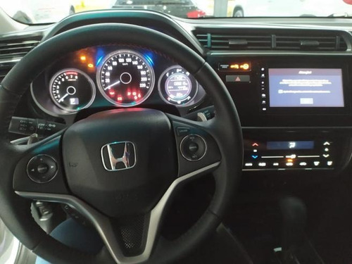Honda City Exl 1.5 Cvt (flex) Flex Automático