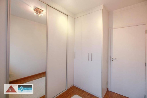Imagem 25 de 25 de Apartamento Com 3 Dormitórios À Venda, 85 M² Por R$ 550.000 - Tatuapé - São Paulo/sp - Ap6733