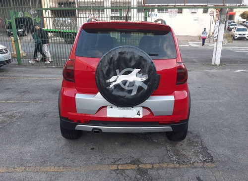 Imagem 2 de 15 de Volkswagen Crossfox 2014 1.6 Vht Total Flex 5p