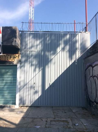 Imagen 9 de 11 de Bodega En Renta 200m2 En Ermita Iztapalapa