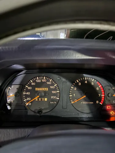 Toyota Meru, Año 2007/4×4.