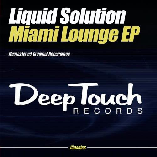 Solución Líquida Miami Lounge Ep Cd