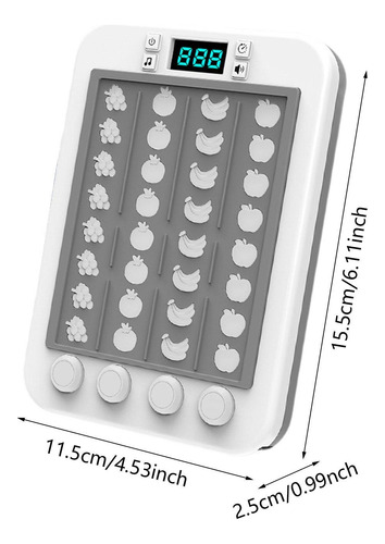 Juego De Para Niños, Juguetes, Máquina De Juego De Gris