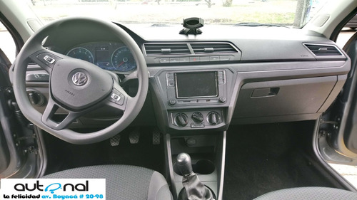 Volkswagen Nuevo Gol Comfortline 1600 Cc Mecanico 2021