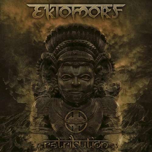 Ektomorf - Retribution D.i.  Cd Nuevo Sellado 