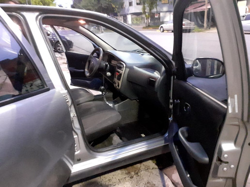 Fiat Siena 1.4 Nafta 4 Puertas Nafta Y Gnc