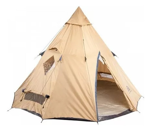 Carpa 4 Personas Doite Indian Oxtagon