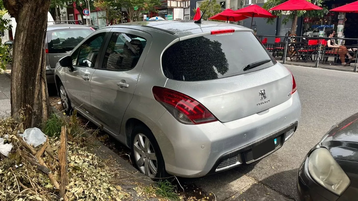 Peugeot 308 Allure 1.6 Hdi