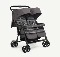 Comprar Cochecito  Bebe Doble Para Mellizos Aire Twin Joie Child