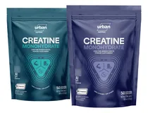 Comprar 2 Pack Creatina Monohidratada Creapure Urban Nutrition