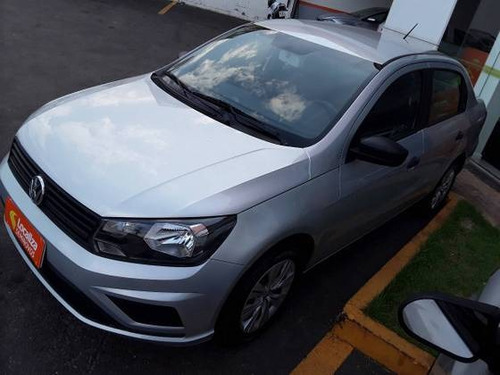 Volkswagen Voyage 1.6 Msi Totalflex 4p Manual