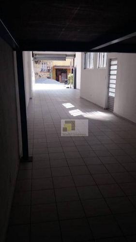 Imagem 8 de 17 de Galpão Para Alugar, 96 M² Por R$ 4.000/mês - Vila Romana - São Paulo/sp - Ga0080