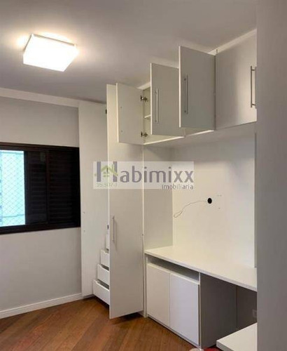 Imagem 4 de 15 de Apto 84m² Vila Scarpelli 3 Dormitórios / 1 Suíte / 1 Vaga - 160