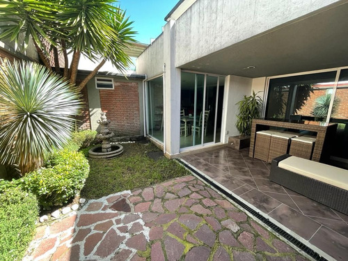 Comoda Y Acogedor Casa En Venta, Bosque De Los Encinos