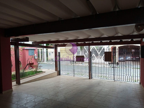 Imagem 12 de 30 de Casa Térrea, 03 Dormitórios Com Ótima Licalização, Á Venda - Vila Adelina - Suzano/sp. - Ca00621 - 69674030