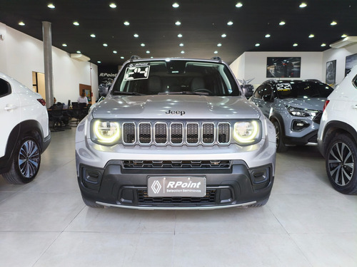 Jeep Renegade Jeep Renegade Longitude T270 1.3 Turbo 4x2
