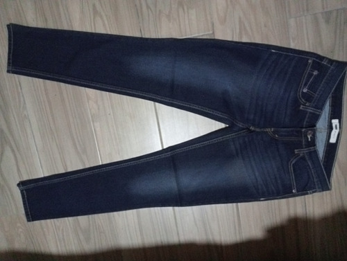 Pantalón Levis Mod 524 Skiny Talla 28 Mujer