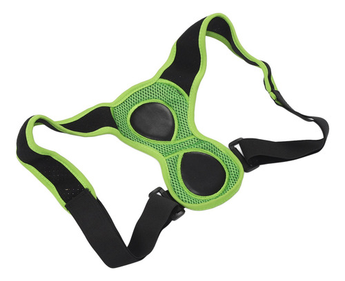 Corrector Postura Espalda Ajustable Faja Transpirable Unisex