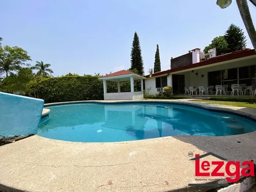En Venta Excelente Casa De Un Nivel En Lomas De Cocoyoc