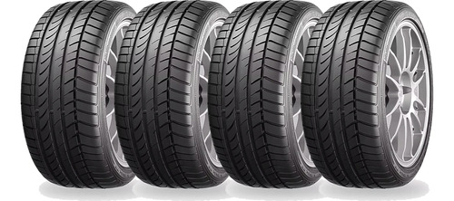 Kit de 4 llantas Dunlop SP Sport Maxx TT P 205/45R17 Run Flat 88 W