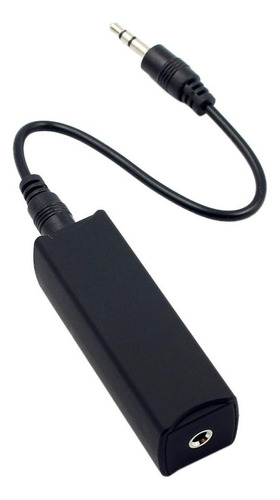 Cable Aislador De Bucle De Tierra De Audio Auxiliar De 3,5 M
