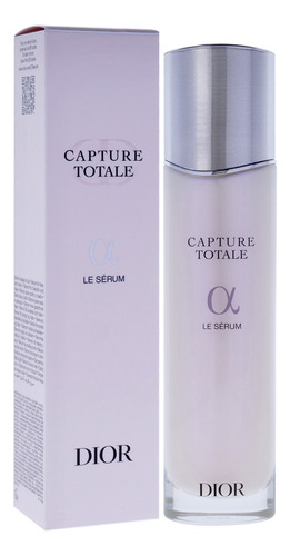 Perfume Christian Dior Capture Totale Le Serum 100ml Para Ho