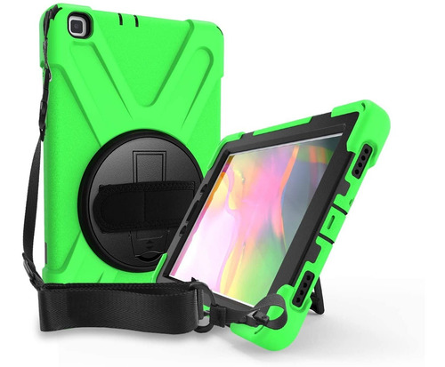 Galaxy Tab A .  Case T T, Pirate Series Shockproof Prot...