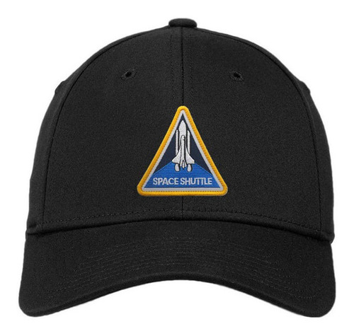 Gorra Gorro Bordada Nasa Transbordador Sts Space Shuttle