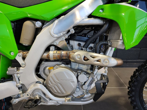 Kawasaki Kx 250 F 0km 2023 Concesionar Oficial (no Ktm Sxf)