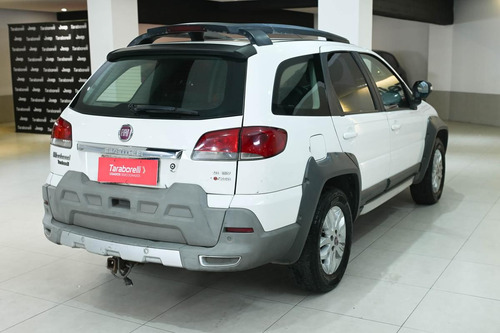 Fiat Palio 1.6 Adventure 115cv