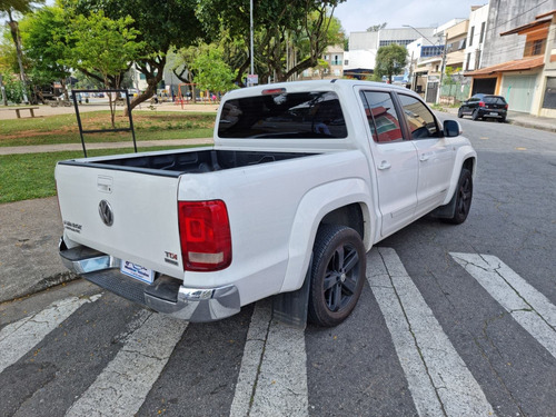 Imagem 12 de 15 de Vw Amarok Highiline 2014 Aut Rodas 19