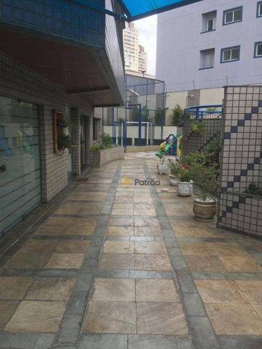 Imagem 28 de 30 de Ed Ligia Bulding 3 Dormitórios À Venda, 160 M² Por R$ 840.000 - Centro - São Bernardo Do Campo/sp - Ap3637