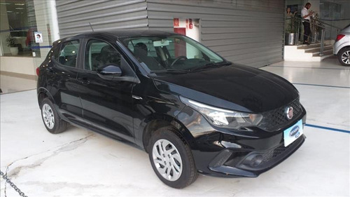 Imagem 3 de 9 de Fiat Argo 1.0 Firefly Drive