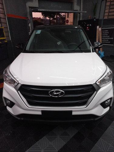 Hyundai Creta 1.6 Attitude Flex Aut. (pcd) 5p