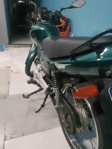 Cg 125 Titan Es