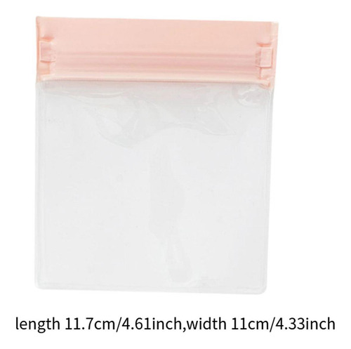 30 Bolsas De Almacenamiento De Joyas, Transparentes, Sg