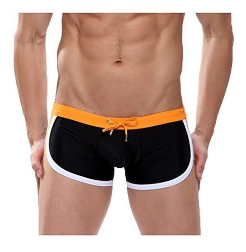 Cavehero Rápido Hombres Secos Swim Trunks Nylon Beach Pmv65