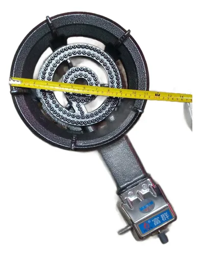 Reverbero De 1 Quemador 29cm