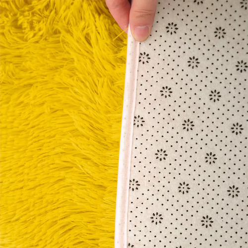 Juego De Alfombras De Baño De Color Liso A-3 Piezas