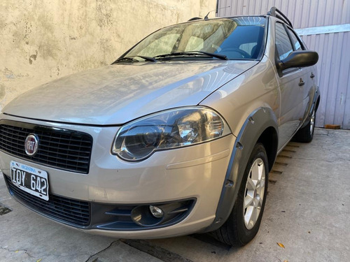 Fiat Palio 2010 1.4 Weekend Trekking