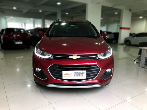 Tracker 1.4 16v Turbo Flex Premier Automático