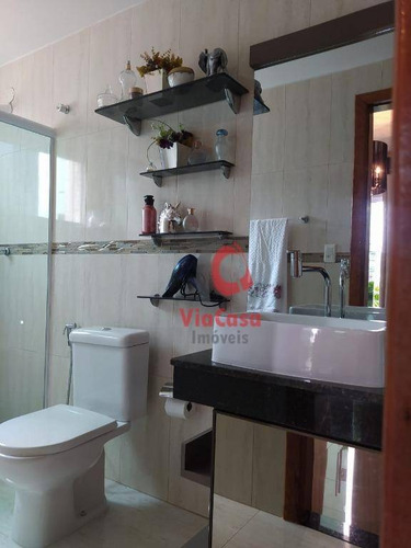 Apartamento À Venda, 115 M² Por R$ 450.000,00 - Jardim Mariléa - Rio Das Ostras/rj - Ap1556