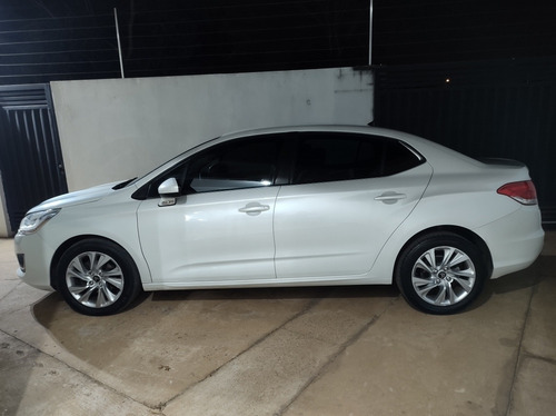 Imagem 2 de 15 de Citroën C4 Lounge 2014 2.0 Tendance Flex Aut. 4p