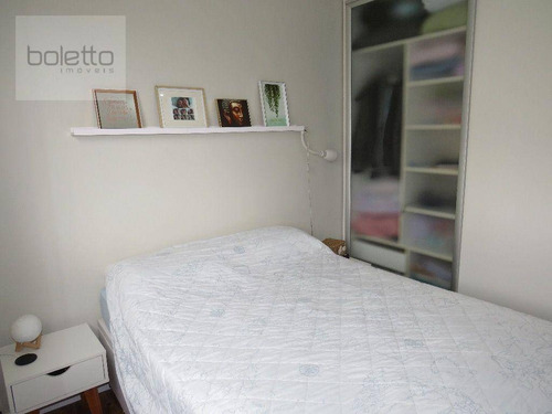 Imagem 10 de 26 de Apartamento À Venda, 41 M² Por R$ 187.000,00 - São José - Canoas/rs - Ap1924
