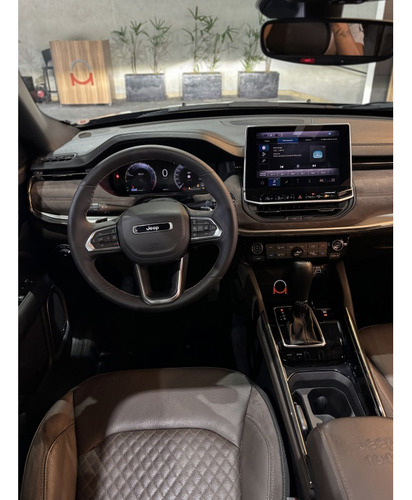 Jeep Commander 1.3 T270 TURBO FLEX OVERLAND AT6