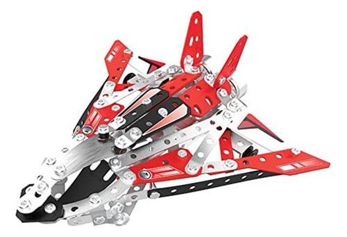 Meccano, Kit De Construcción De Modelos Stem De Vehículos De