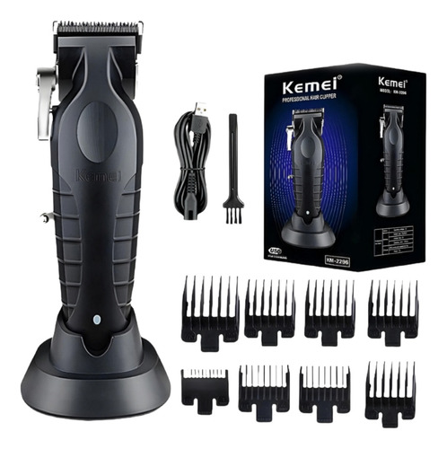 Cortadora De Cabello, Clipper Profesional Kemei Km-2296