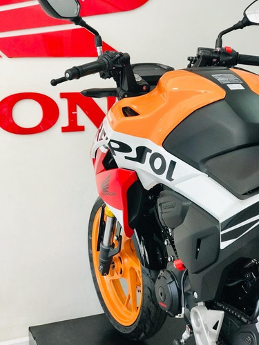 Imagen 20 de 24 de Honda Cb190r 2024 Cali