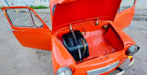 Fiat 600 R