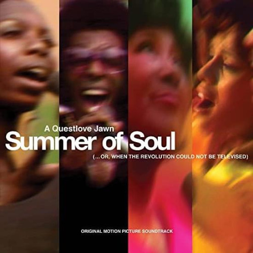 Summer Of Soul (or When The Revolution Could) Ost Summer Cd